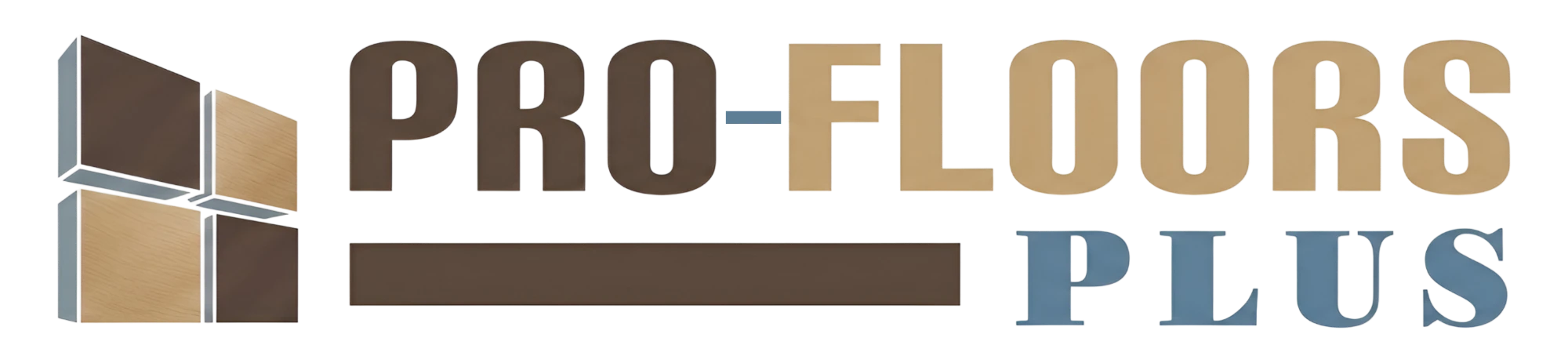 Pro-Floors Plus flooring contractor logo