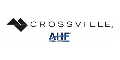 AHF Crossville logo