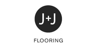 J+J Flooring logo