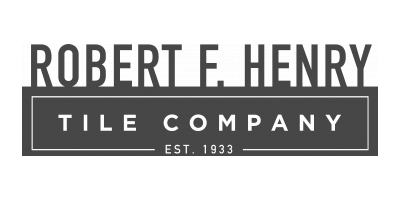 Robert F. Henry Tile Company logo